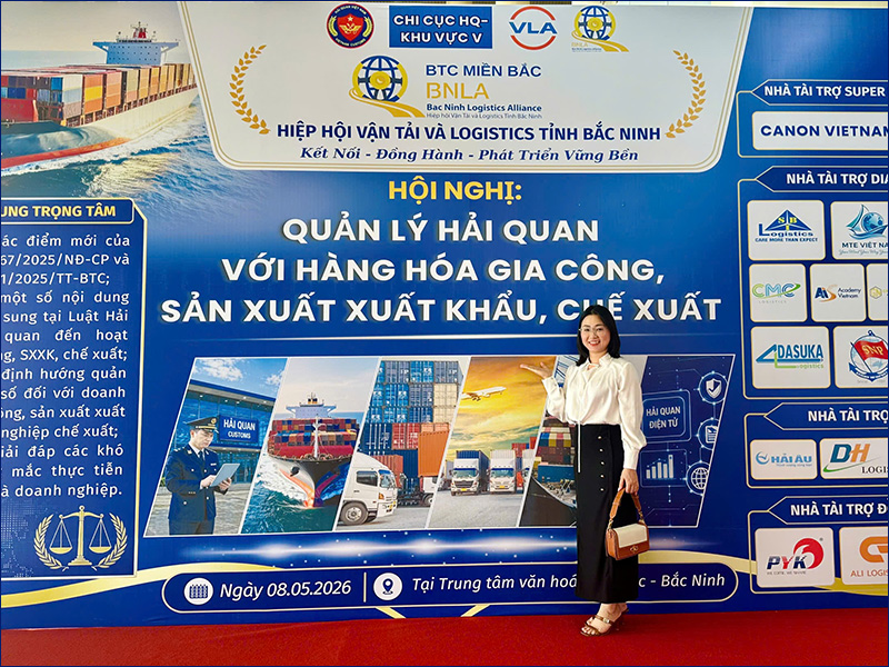 CÔNG TY TNHH LOGISTICS VINAFAST